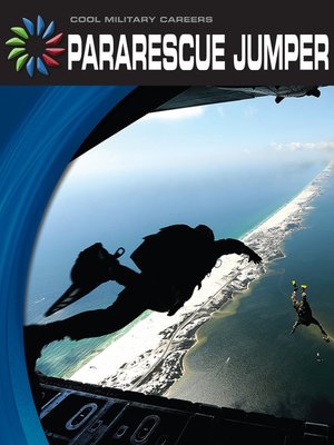 cover image of Pararescue Jumper